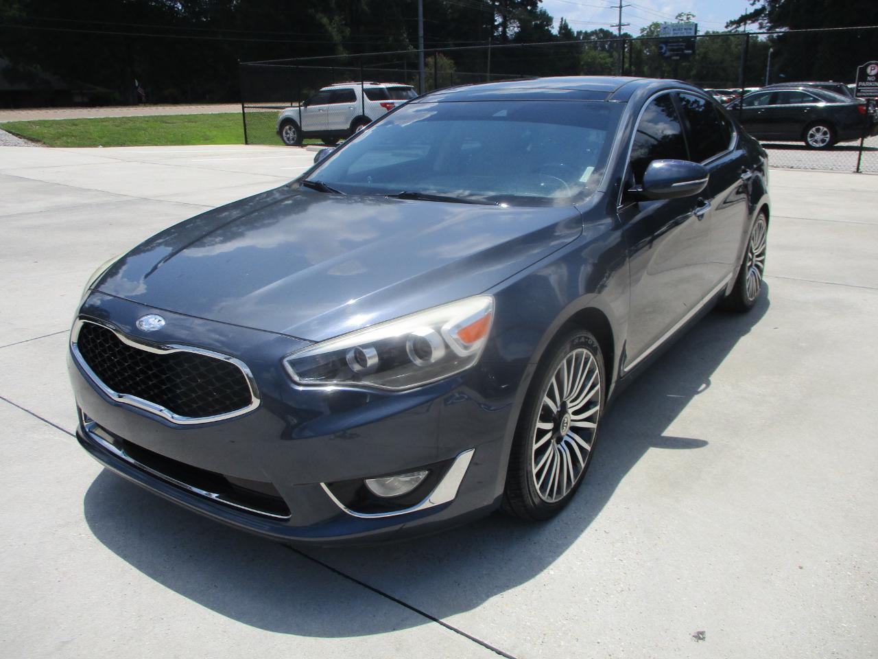 Kia Cadenza 4dr Sdn Premium 2015