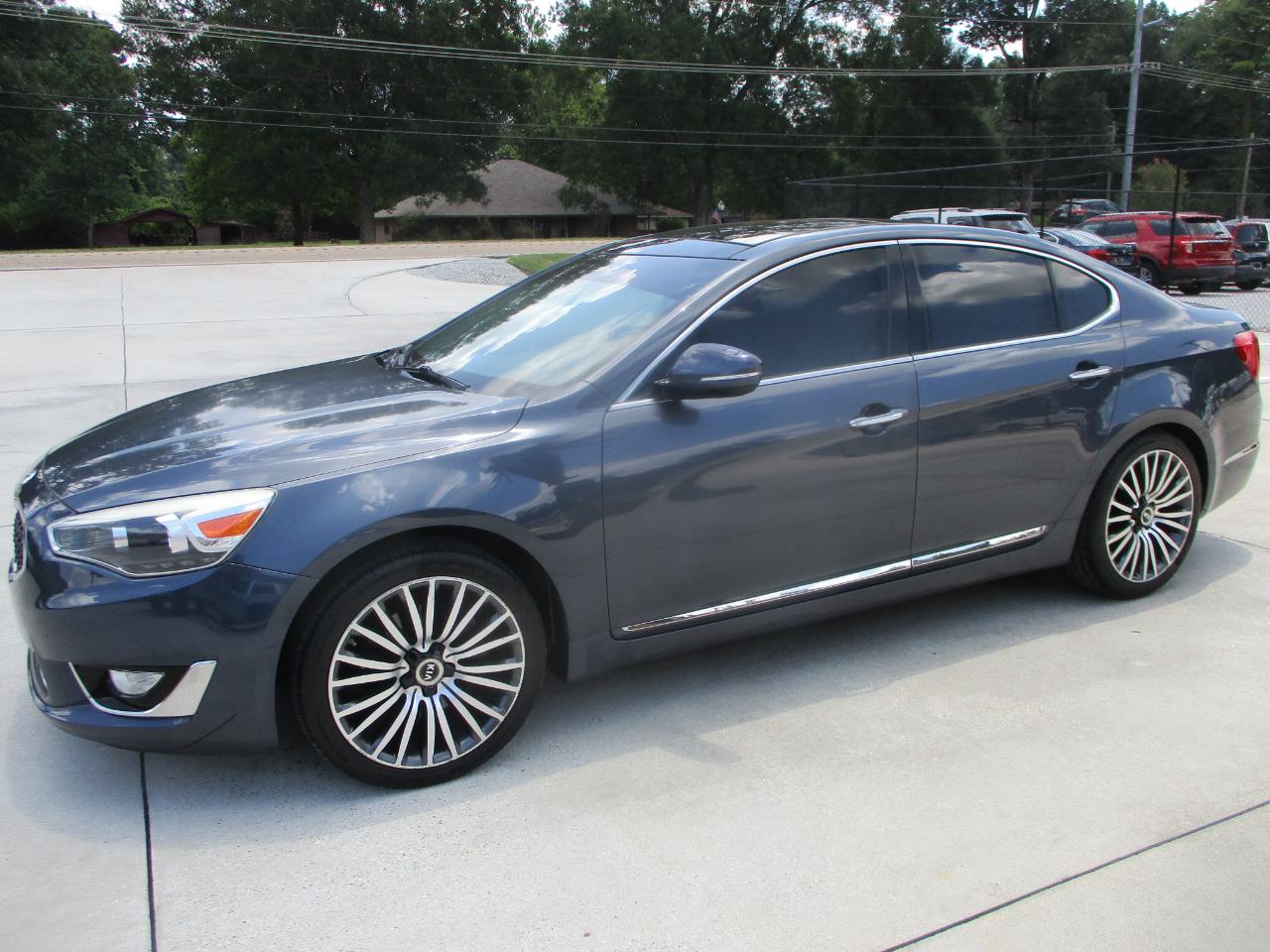 Kia Cadenza 4dr Sdn Premium 2015