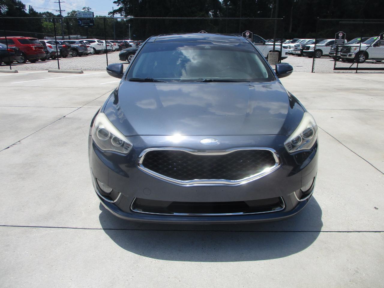 Kia Cadenza 4dr Sdn Premium 2015