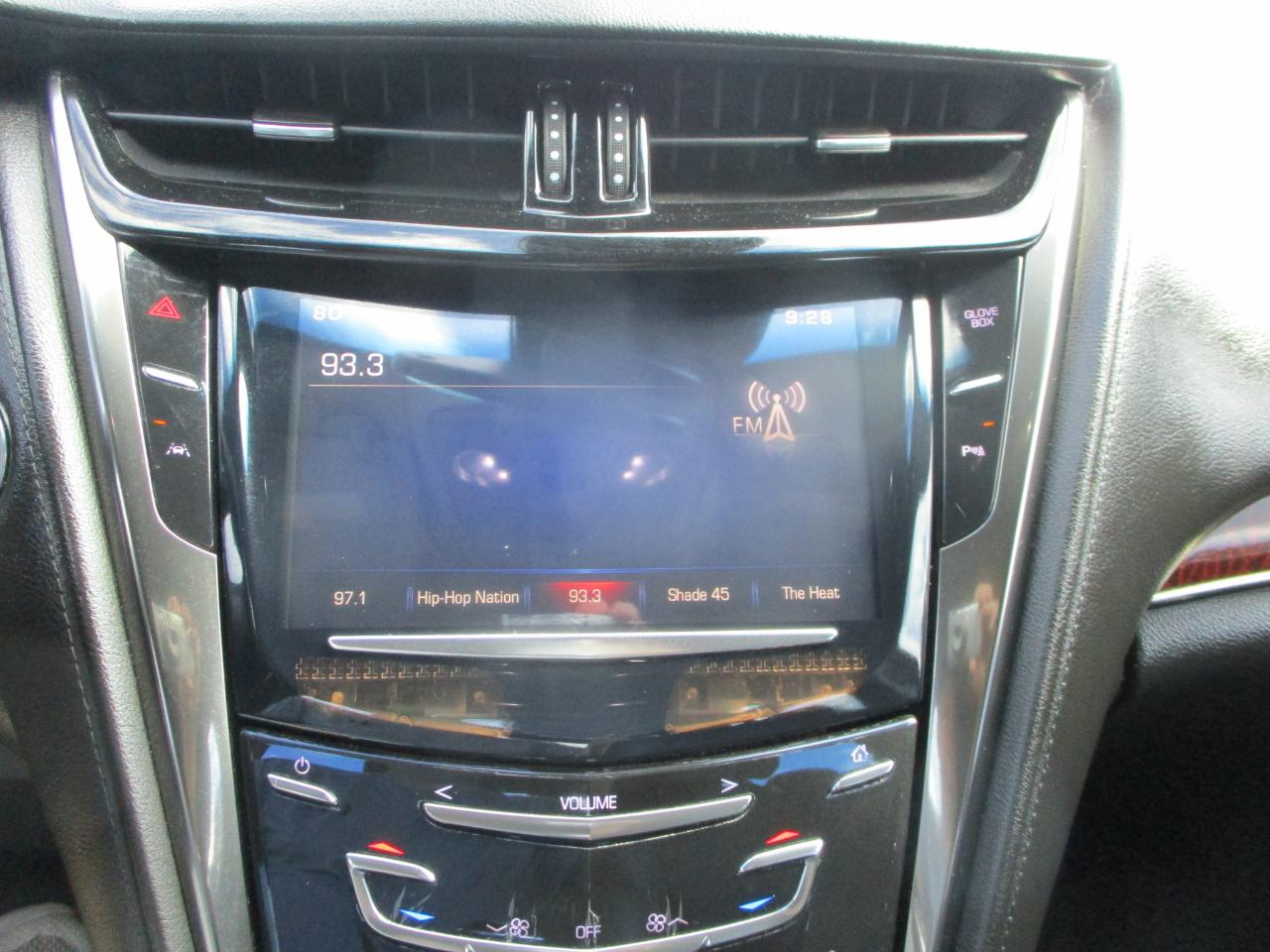 Cadillac CTS Sedan 4dr Sdn 2.0L Turbo Luxury RWD 2015