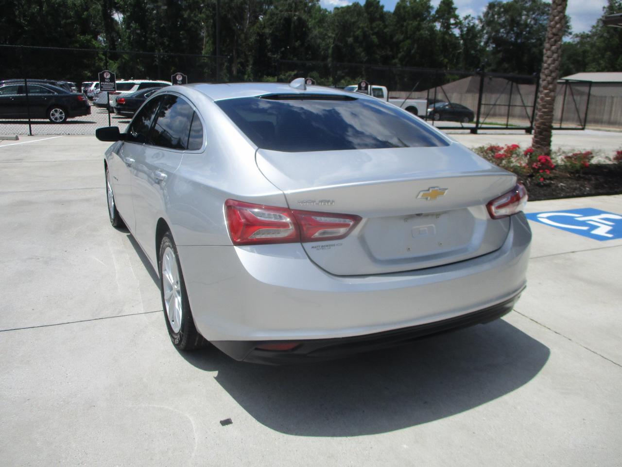 Chevrolet Malibu 4dr Sdn LT 2020