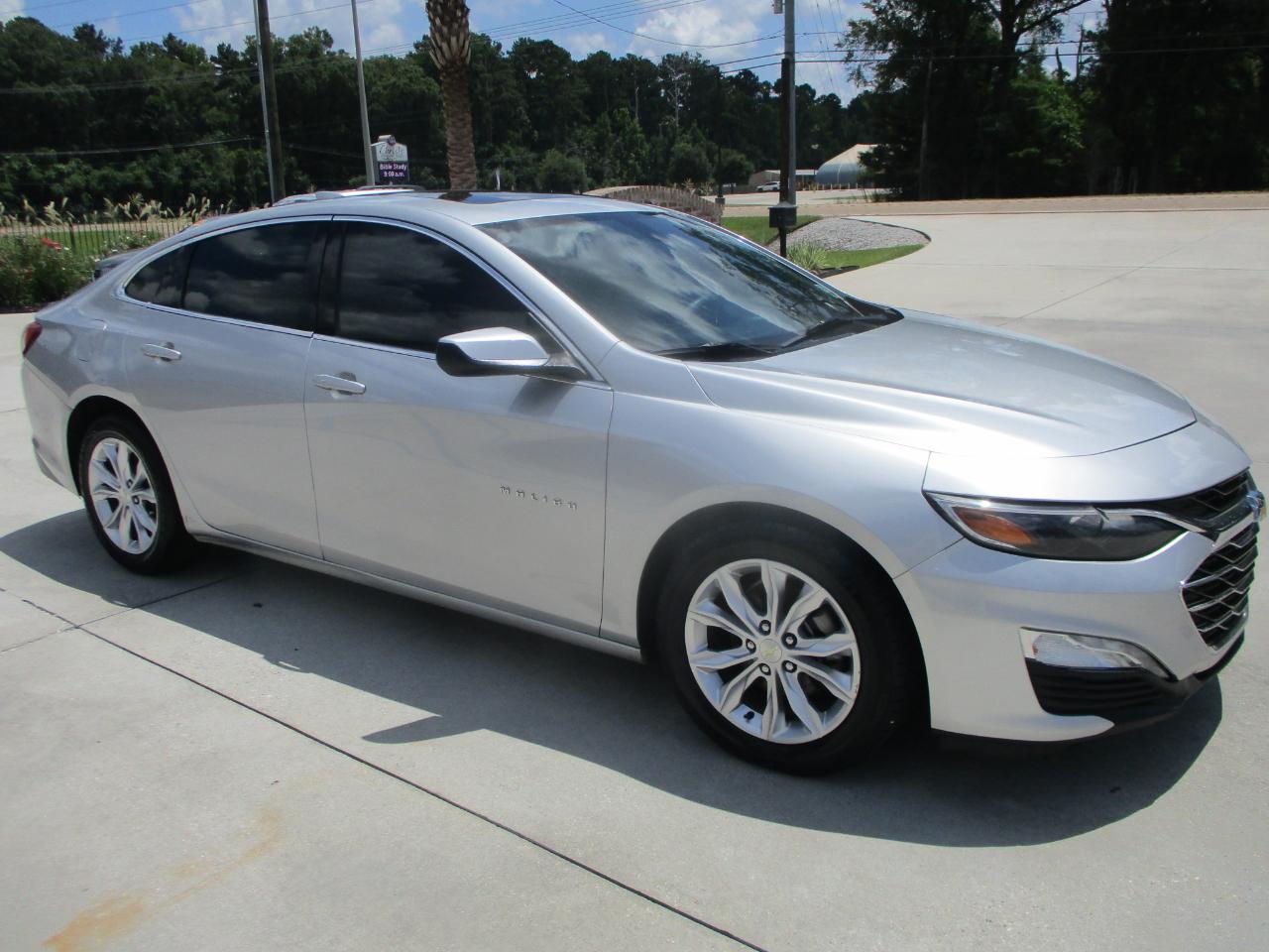 Chevrolet Malibu 4dr Sdn LT 2020