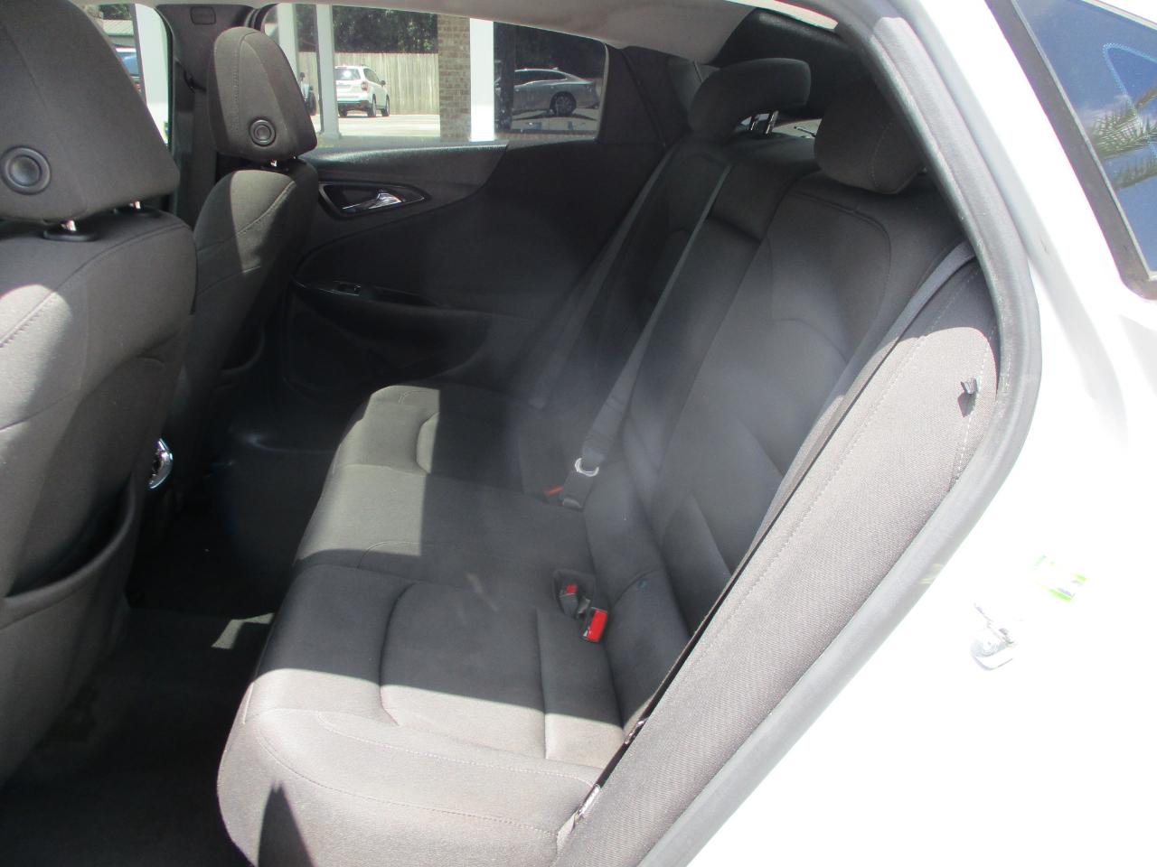 Chevrolet Malibu 4dr Sdn LT 2020