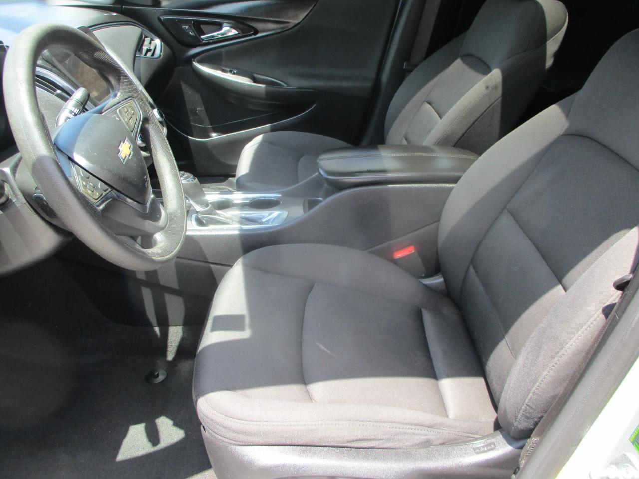 Chevrolet Malibu 4dr Sdn LT 2020