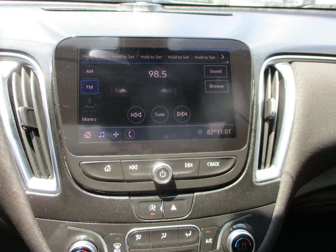 Chevrolet Malibu 4dr Sdn LT 2020