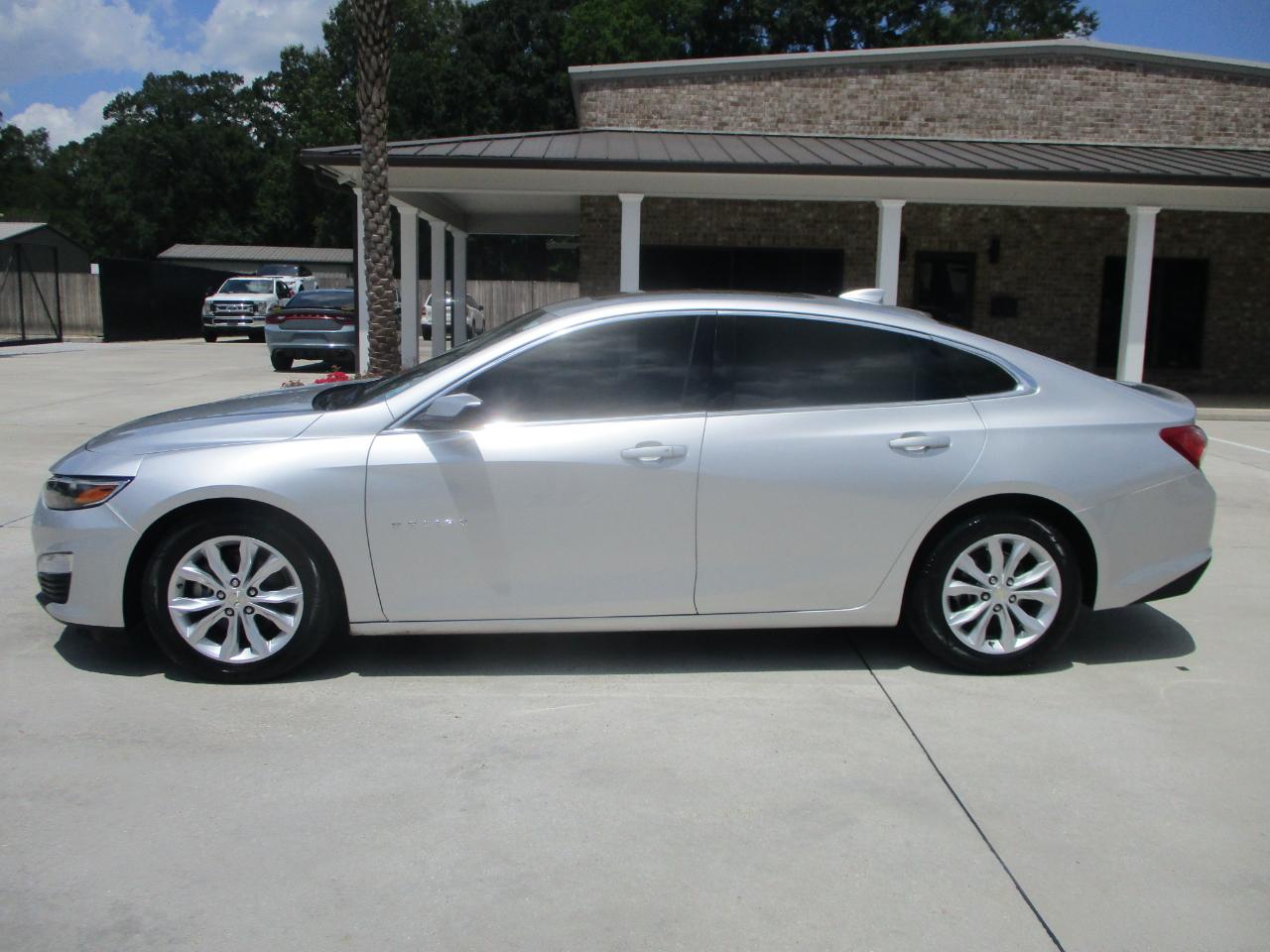 Chevrolet Malibu 4dr Sdn LT 2020