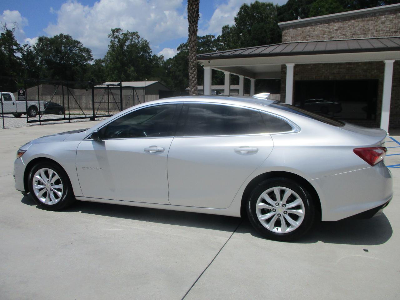 Chevrolet Malibu 4dr Sdn LT 2020