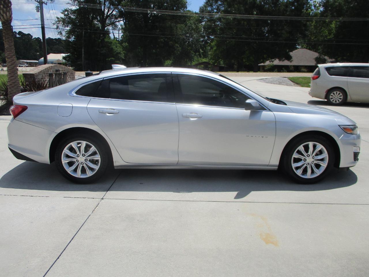 Chevrolet Malibu 4dr Sdn LT 2020