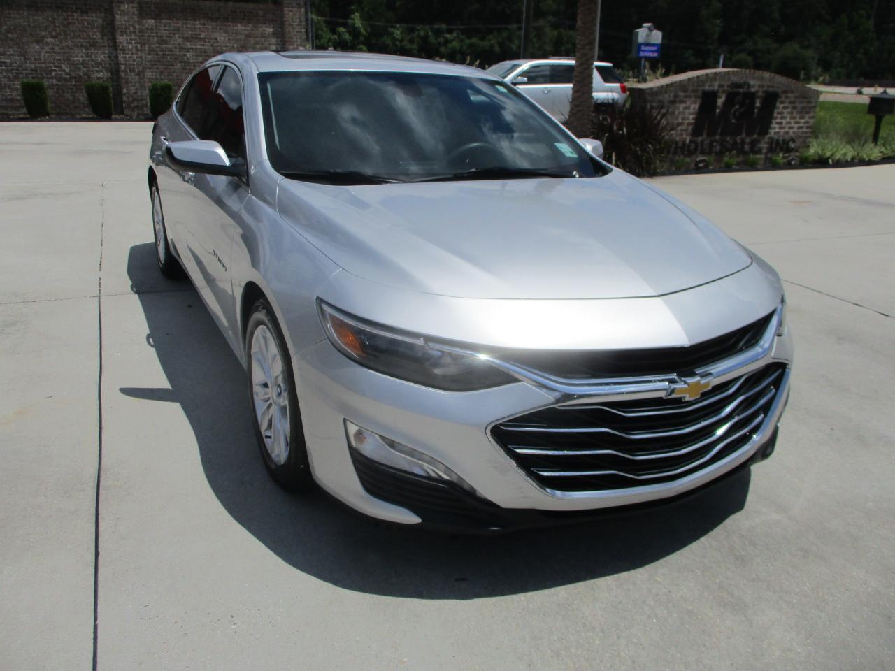 Chevrolet Malibu 4dr Sdn LT 2020