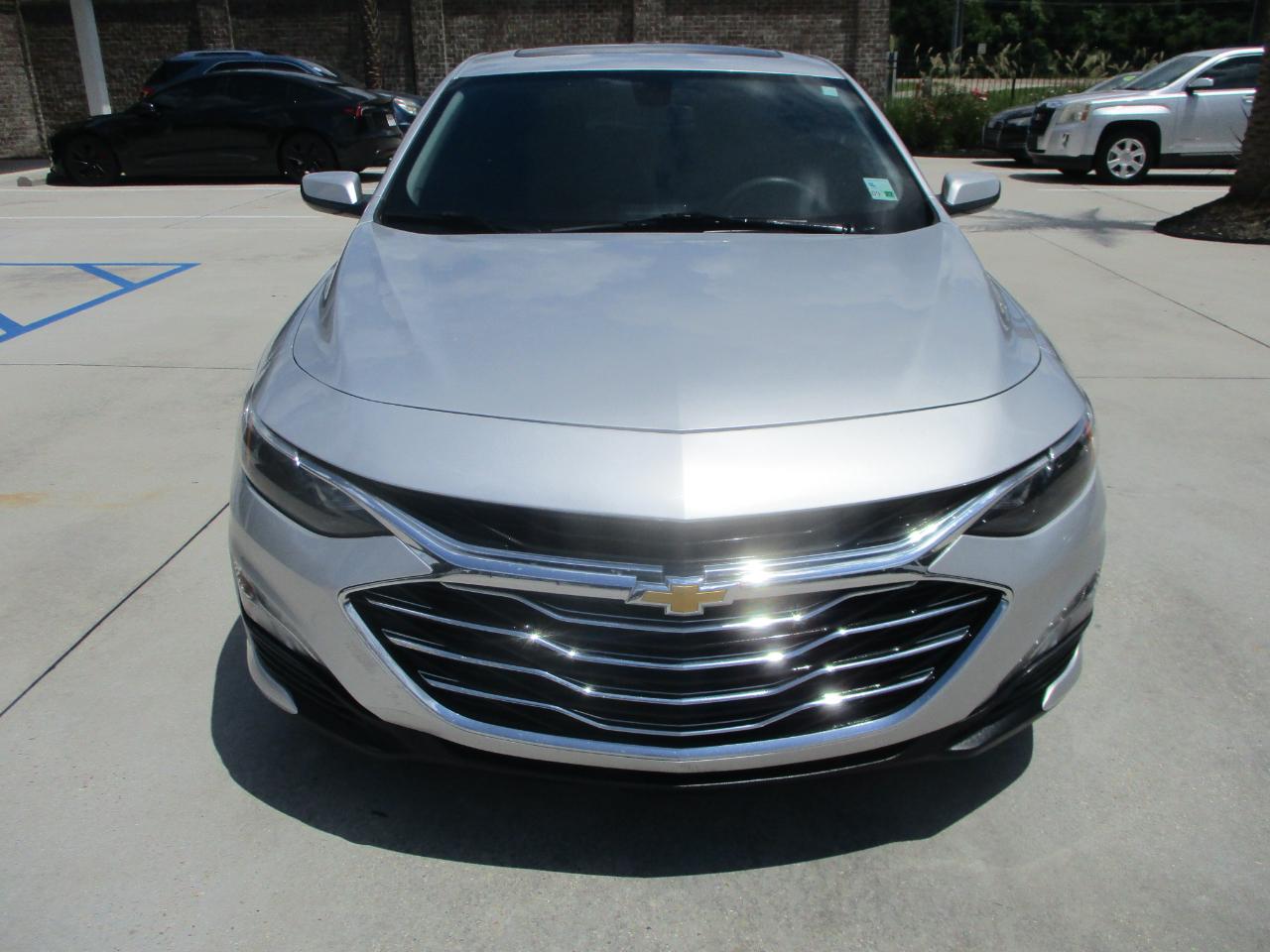 Chevrolet Malibu 4dr Sdn LT 2020