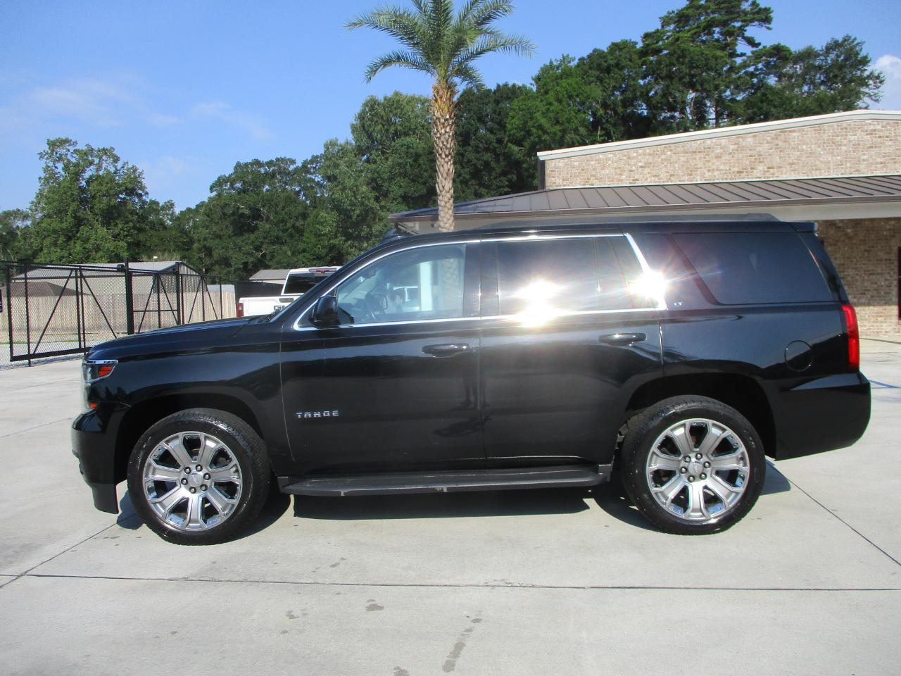 Chevrolet Tahoe 2WD 4dr LT 2020