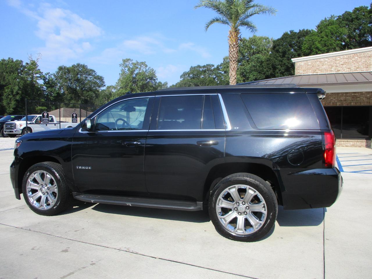 Chevrolet Tahoe 2WD 4dr LT 2020