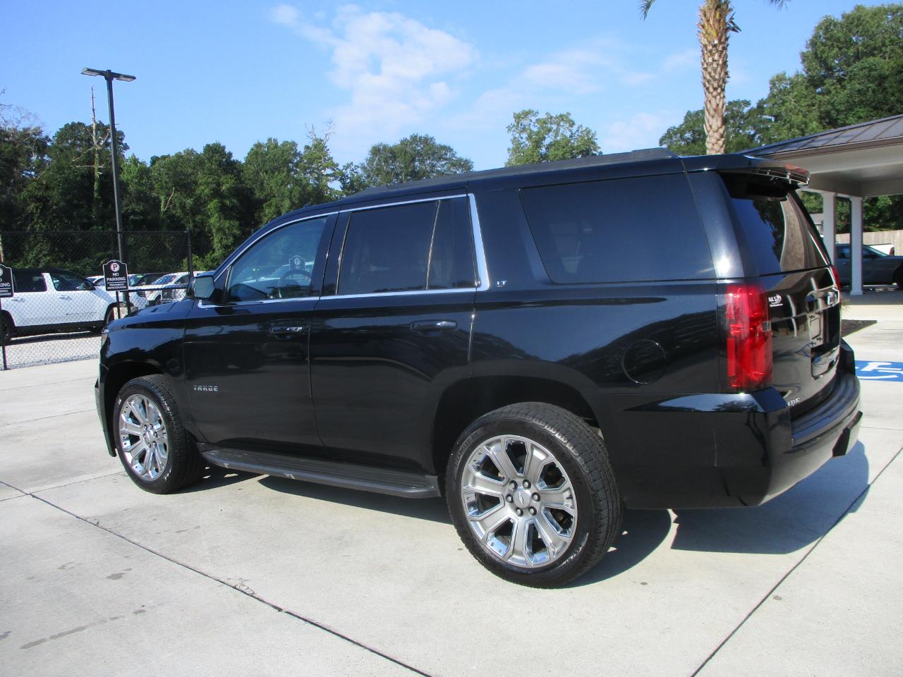 Chevrolet Tahoe 2WD 4dr LT 2020