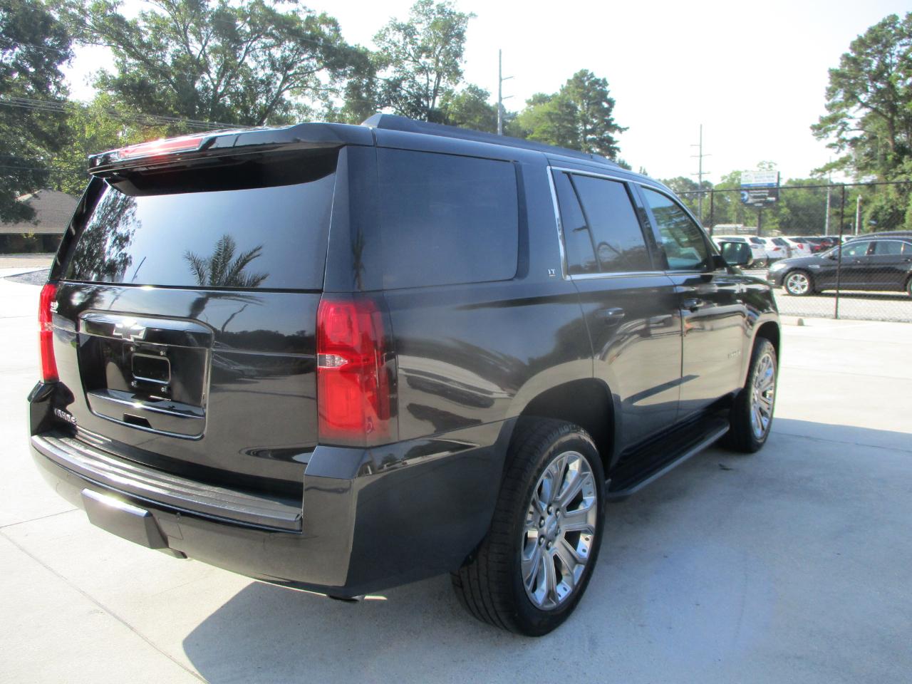 Chevrolet Tahoe 2WD 4dr LT 2020