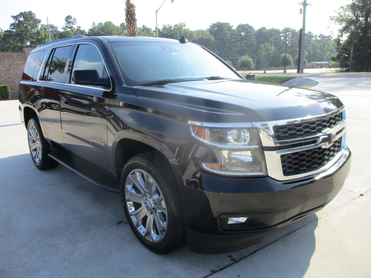 Chevrolet Tahoe 2WD 4dr LT 2020