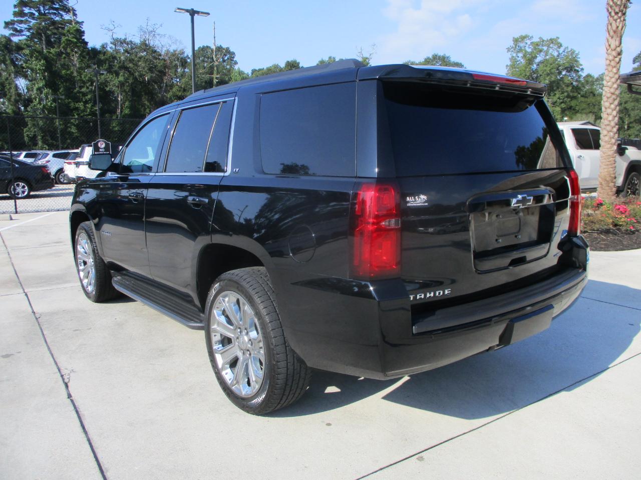 Chevrolet Tahoe 2WD 4dr LT 2020