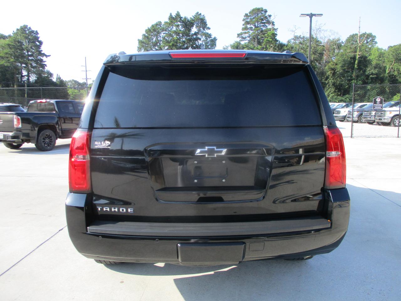 Chevrolet Tahoe 2WD 4dr LT 2020