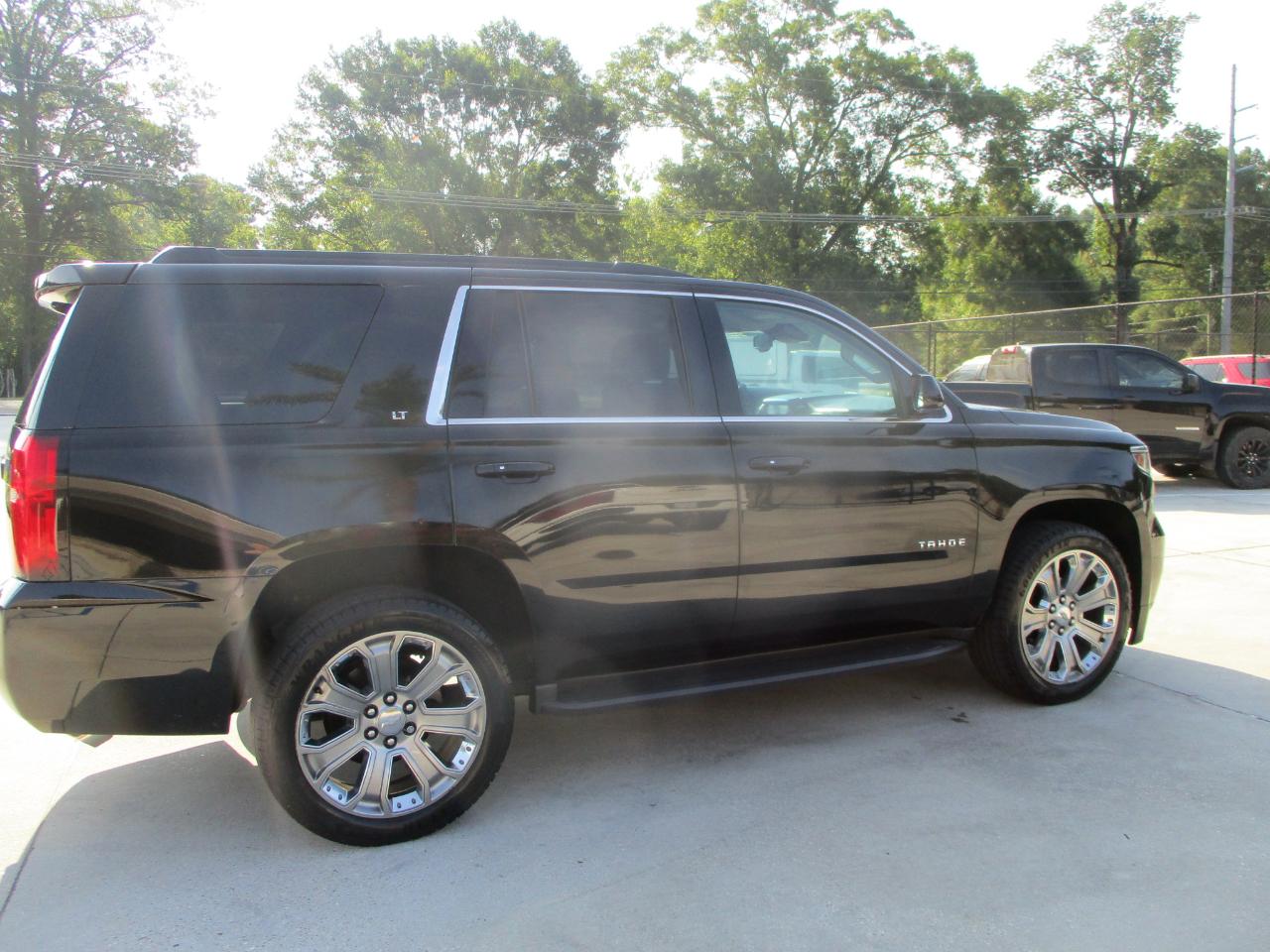 Chevrolet Tahoe 2WD 4dr LT 2020