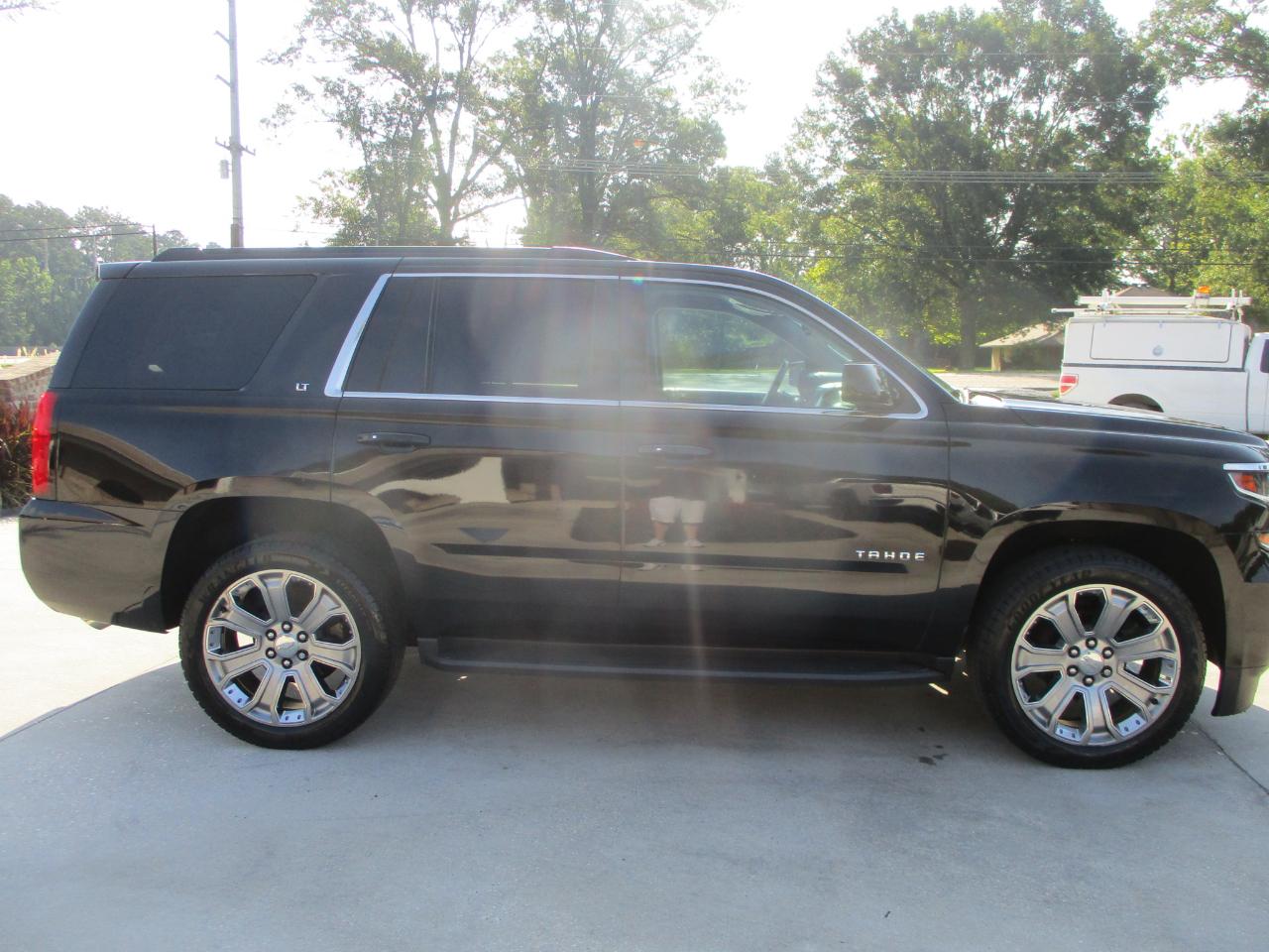Chevrolet Tahoe 2WD 4dr LT 2020
