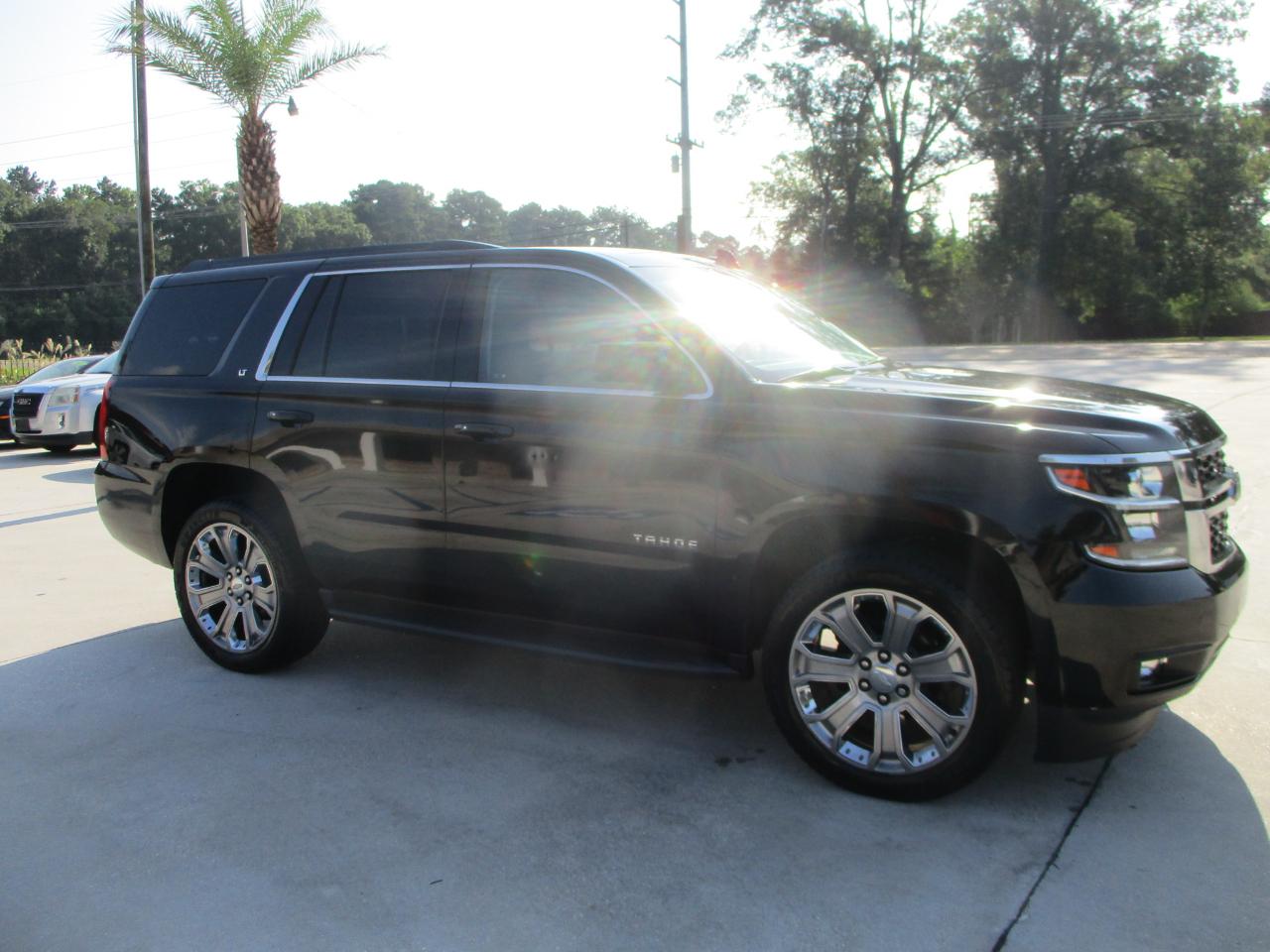 Chevrolet Tahoe 2WD 4dr LT 2020