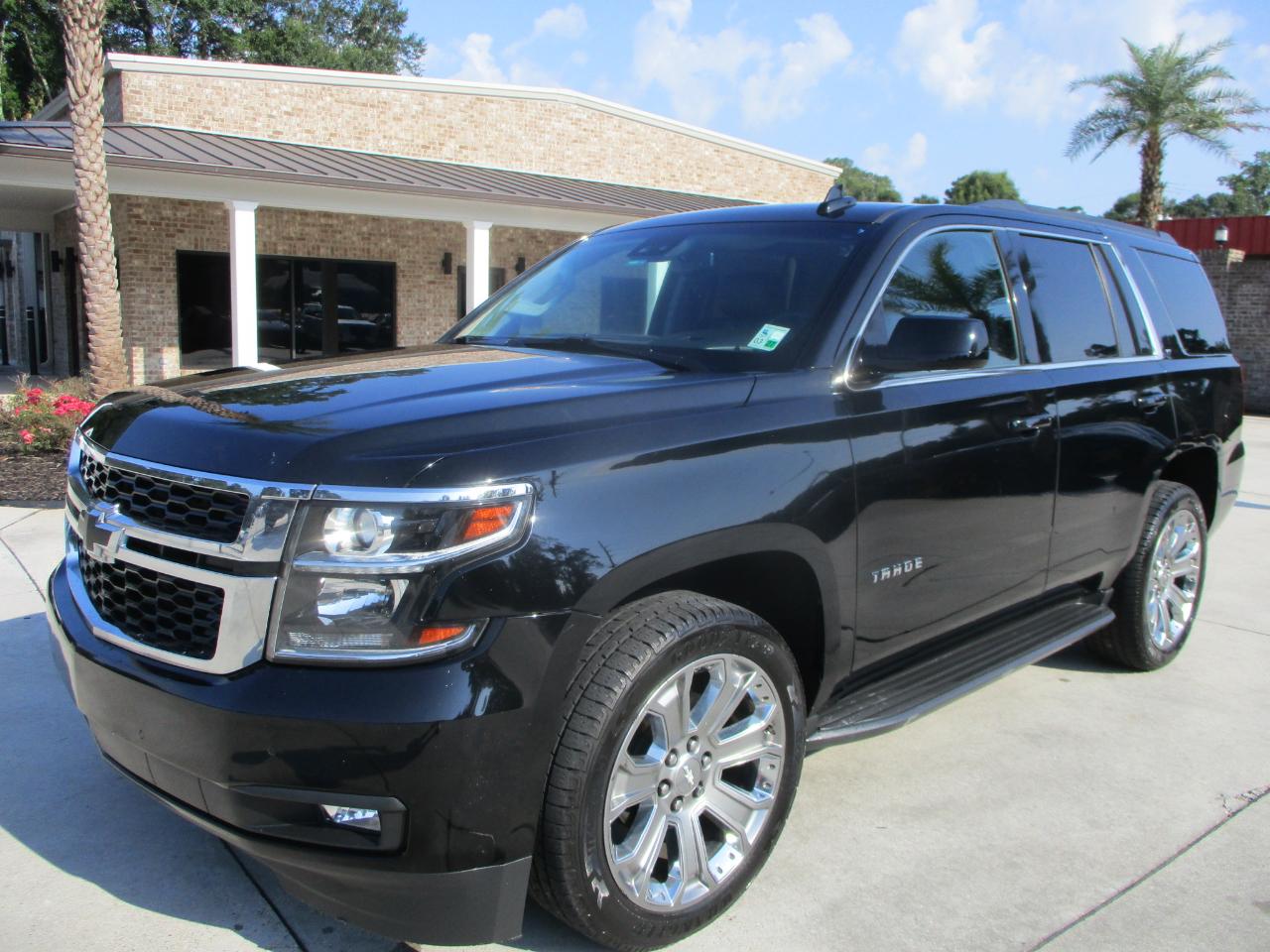 Chevrolet Tahoe 2WD 4dr LT 2020