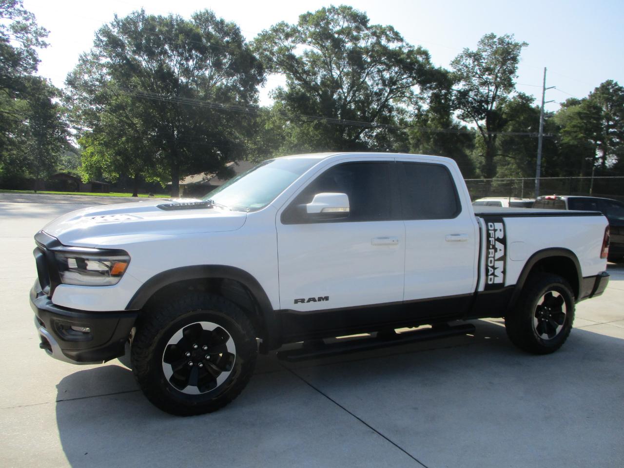 RAM 1500 Rebel 4x4 Quad Cab 6'4" Box 2019