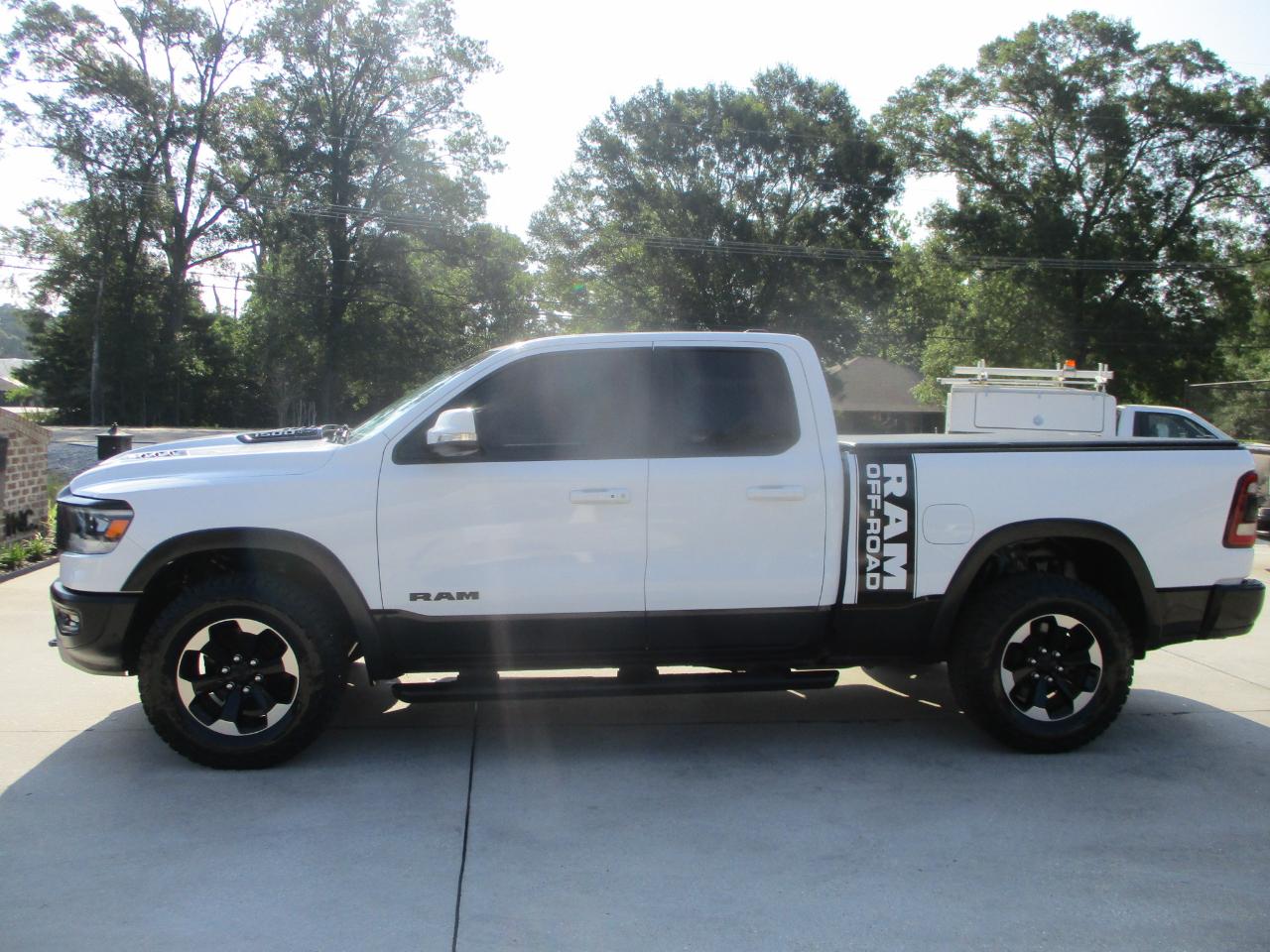 RAM 1500 Rebel 4x4 Quad Cab 6'4" Box 2019