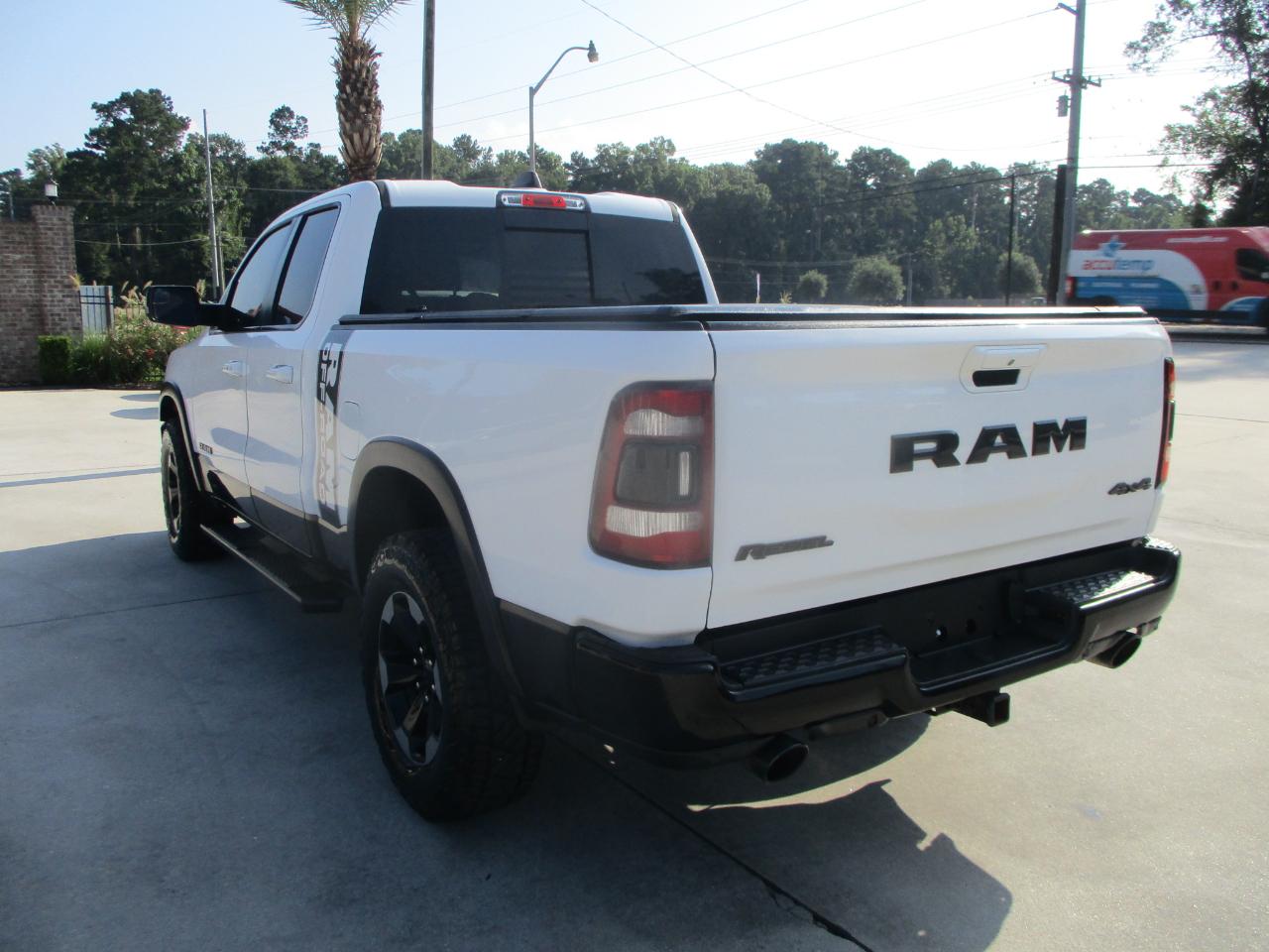 RAM 1500 Rebel 4x4 Quad Cab 6'4" Box 2019