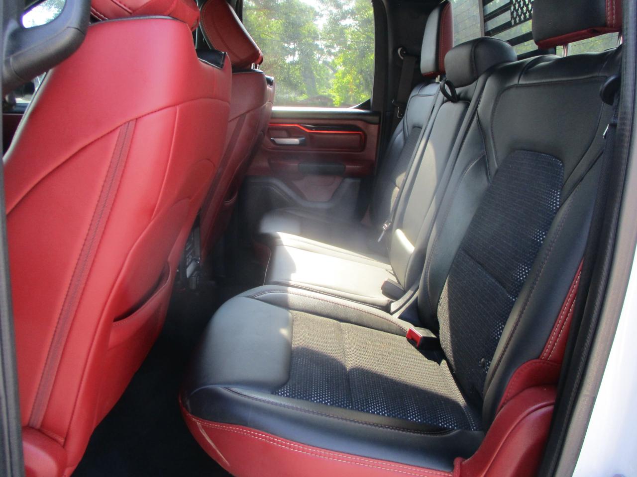RAM 1500 Rebel 4x4 Quad Cab 6'4" Box 2019