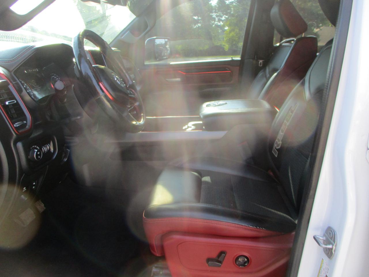 RAM 1500 Rebel 4x4 Quad Cab 6'4" Box 2019