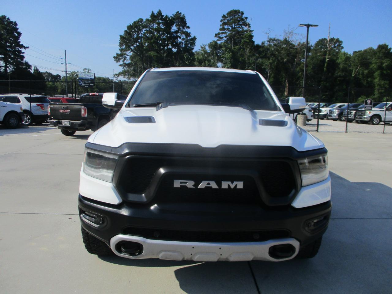 RAM 1500 Rebel 4x4 Quad Cab 6'4" Box 2019