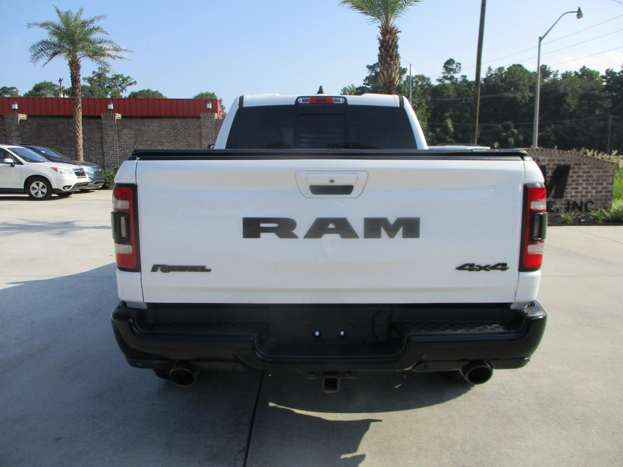 RAM 1500 Rebel 4x4 Quad Cab 6'4" Box 2019