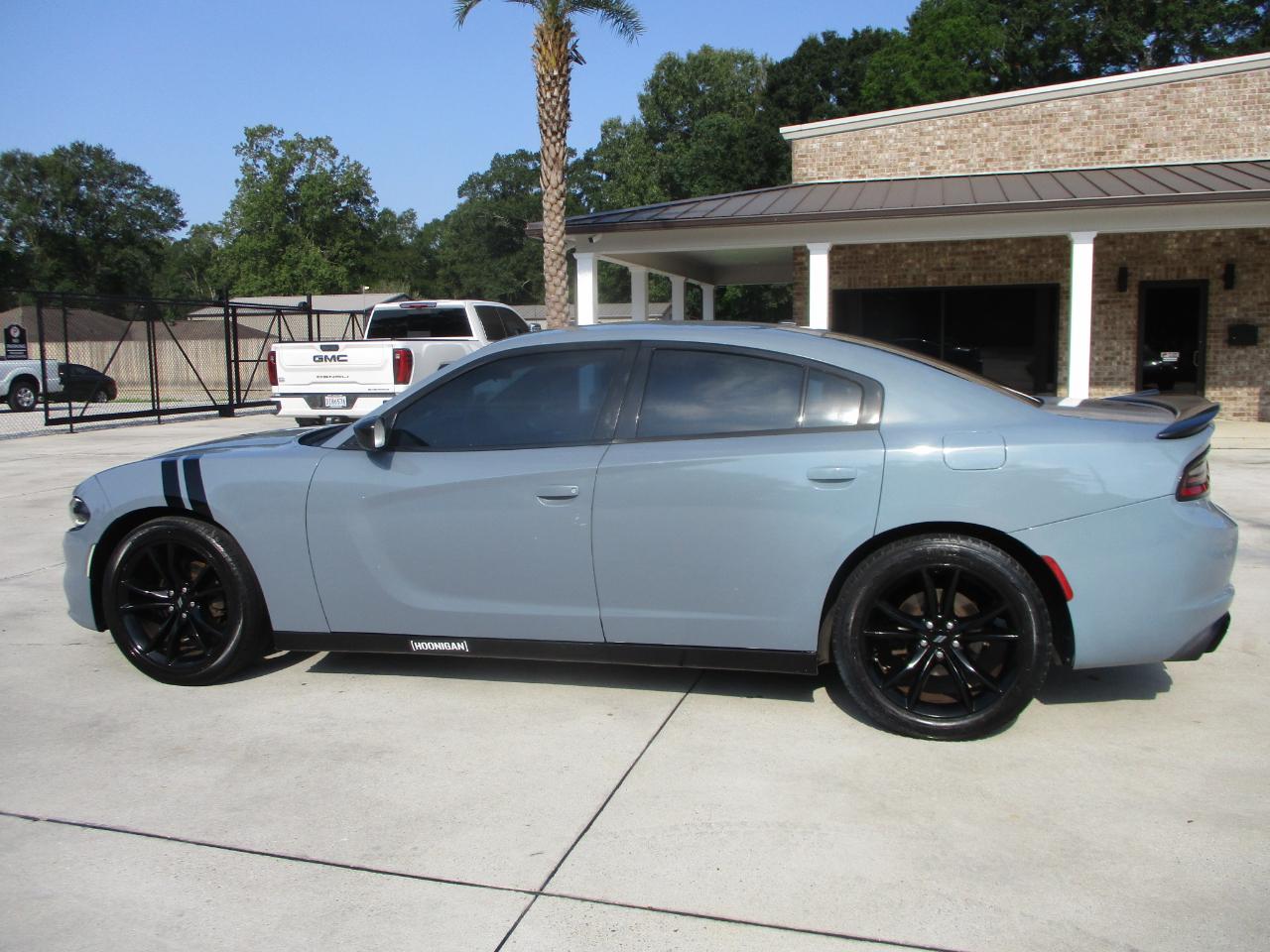 Dodge Charger SXT RWD 2018