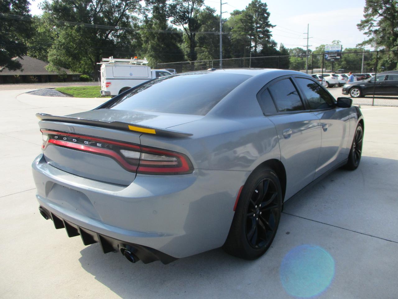 Dodge Charger SXT RWD 2018