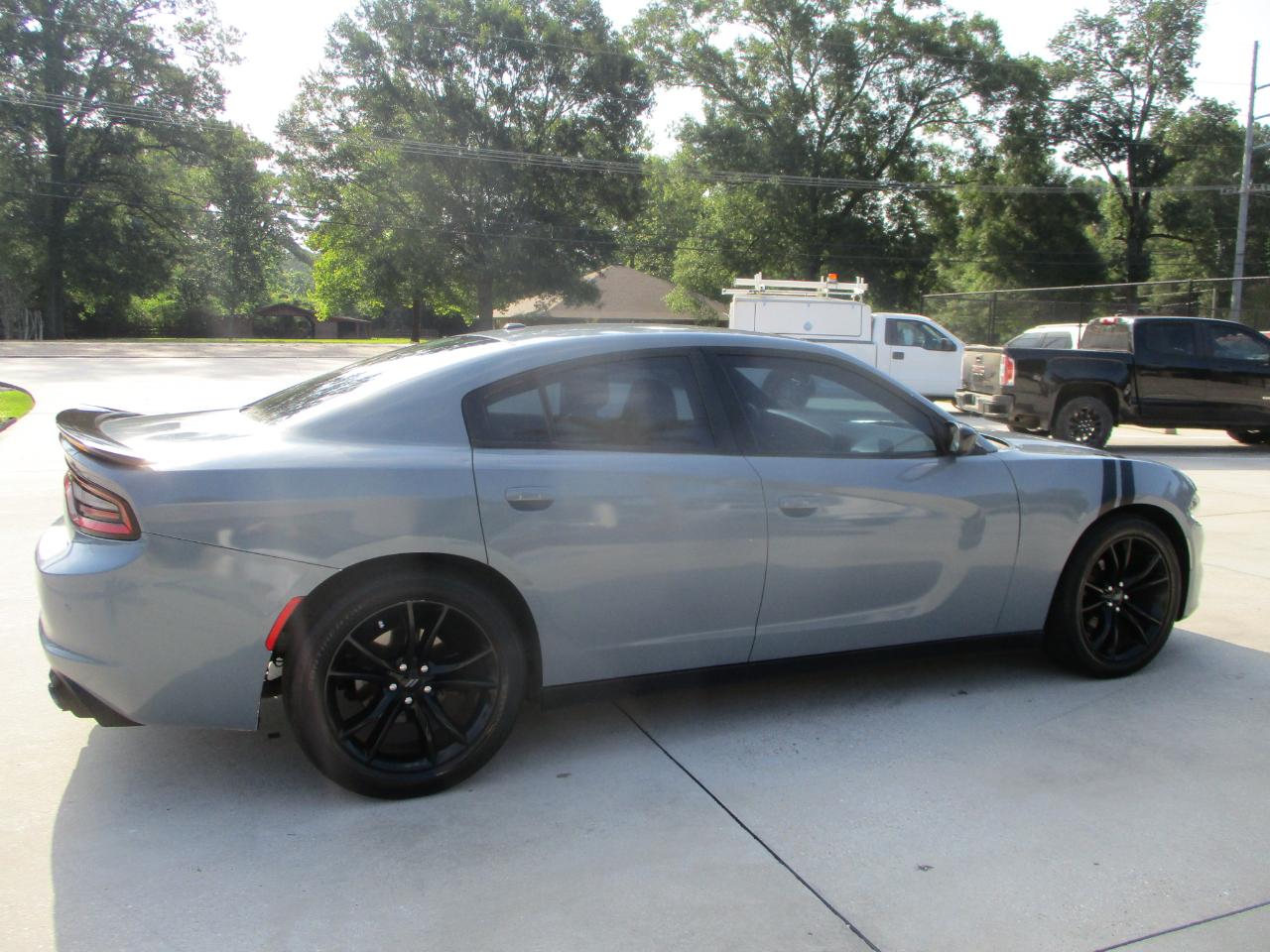 Dodge Charger SXT RWD 2018
