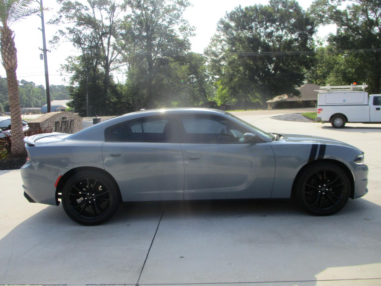 Dodge Charger SXT RWD 2018