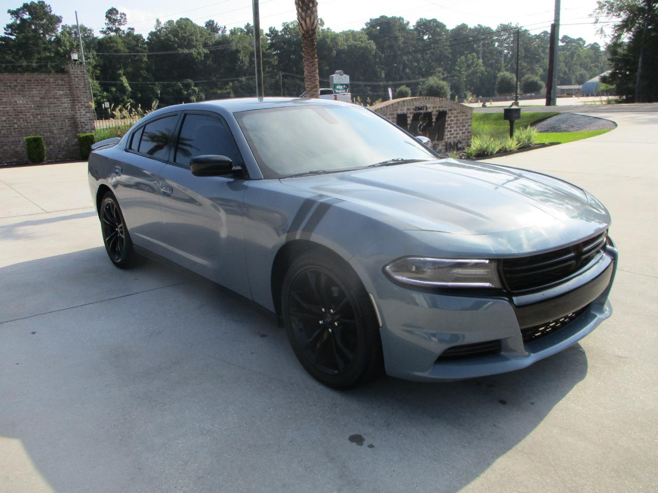Dodge Charger SXT RWD 2018