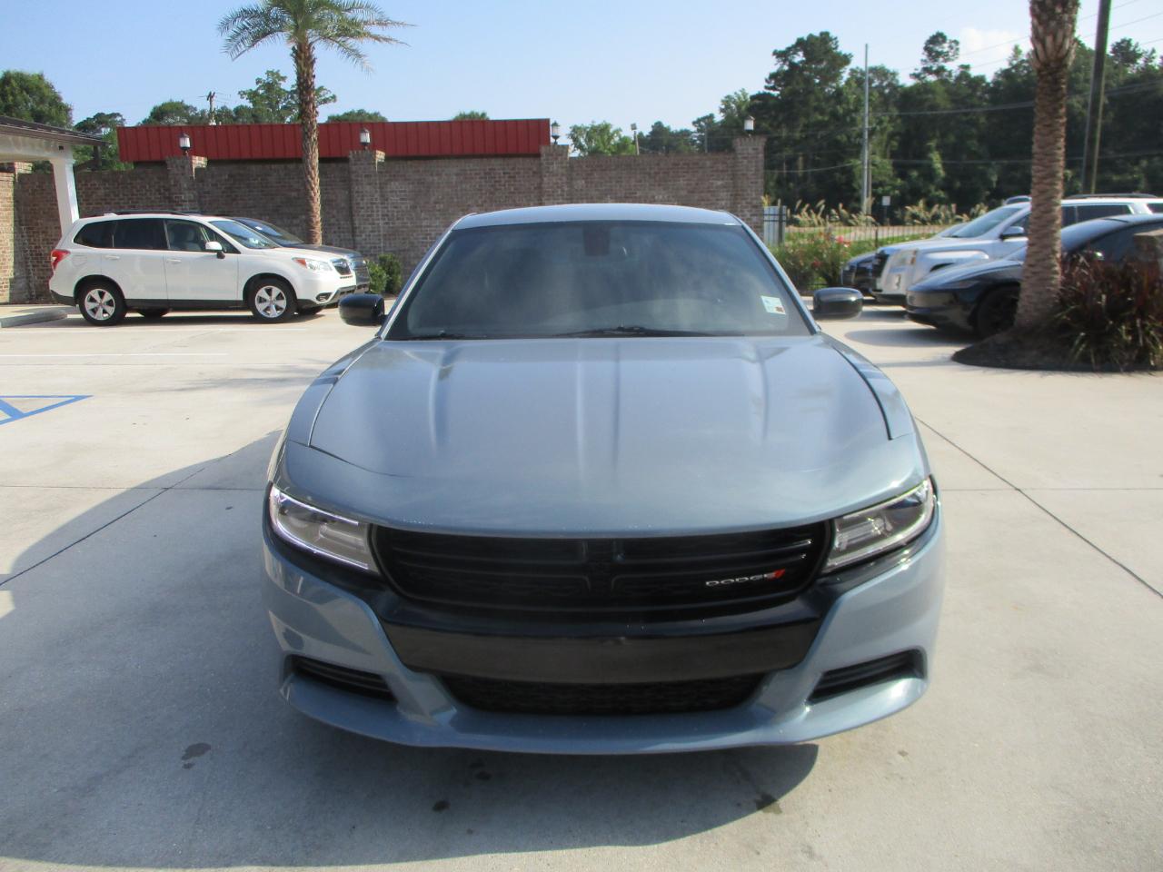 Dodge Charger SXT RWD 2018