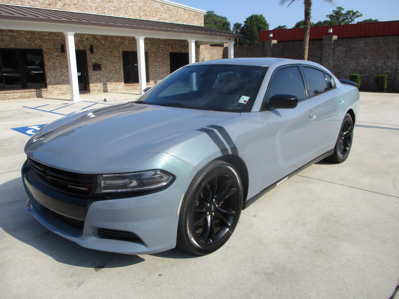 Dodge Charger SXT RWD 2018