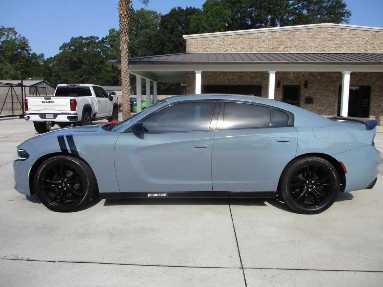 Dodge Charger SXT RWD 2018