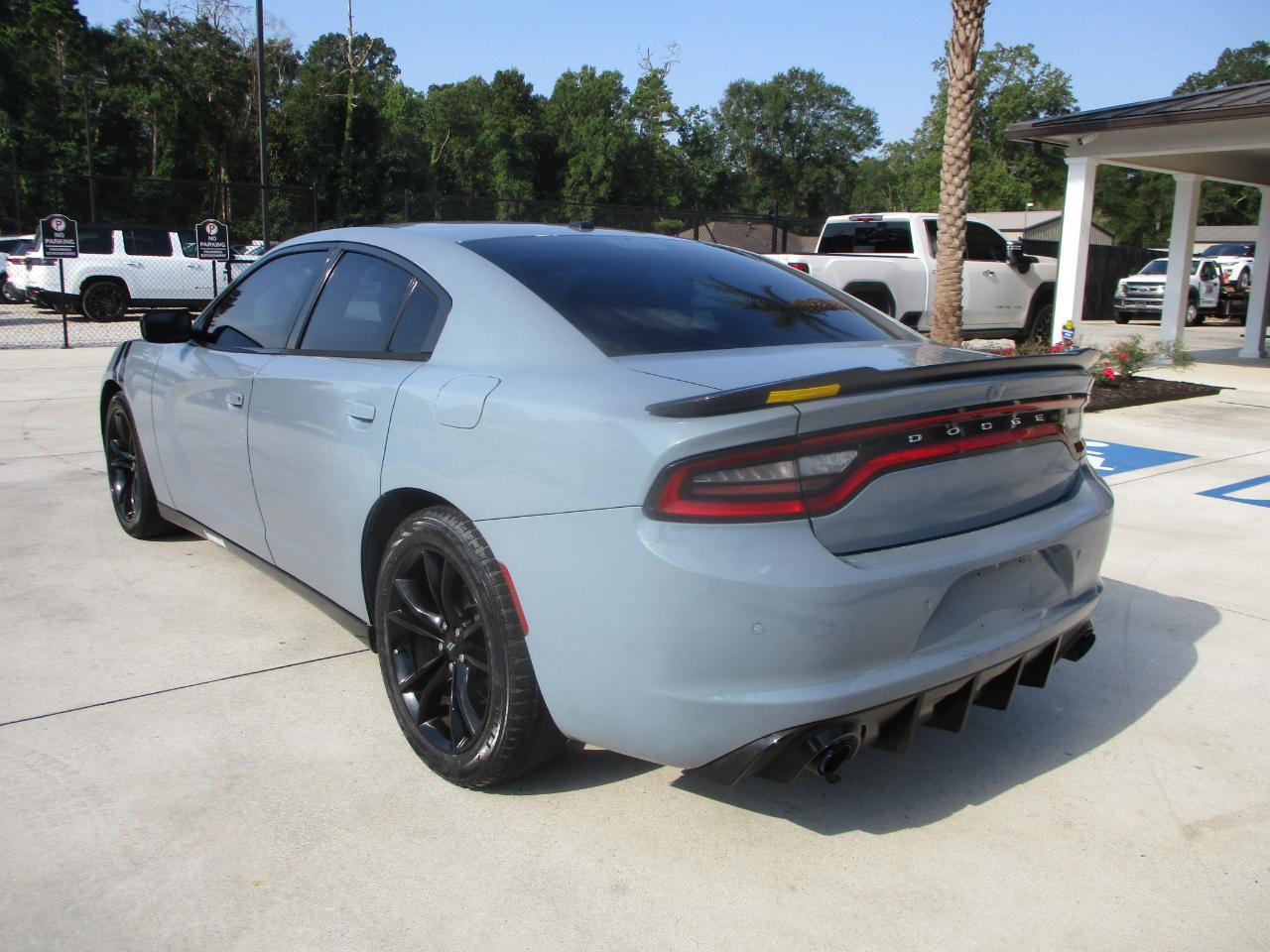 Dodge Charger SXT RWD 2018