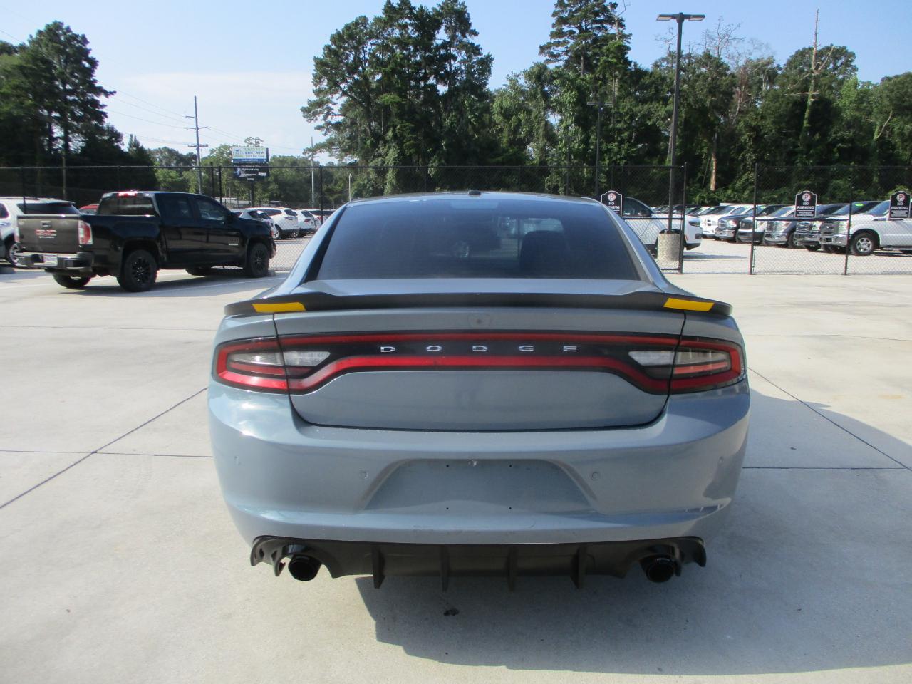 Dodge Charger SXT RWD 2018