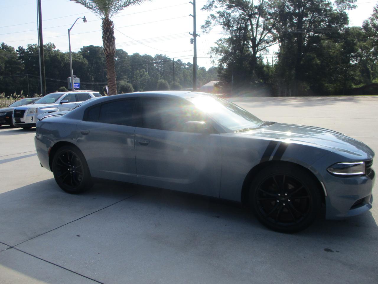 Dodge Charger SXT RWD 2018