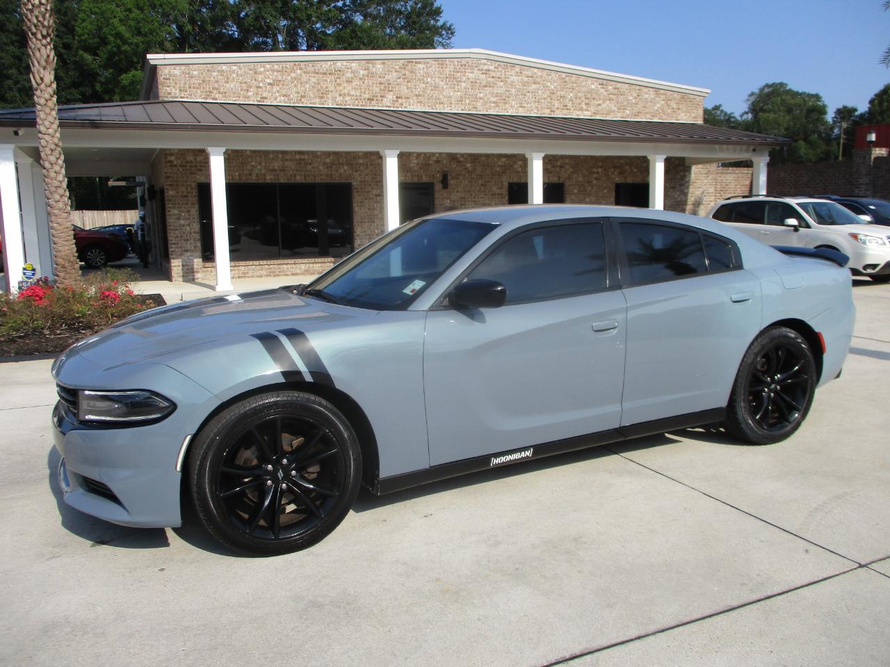 Dodge Charger SXT RWD 2018