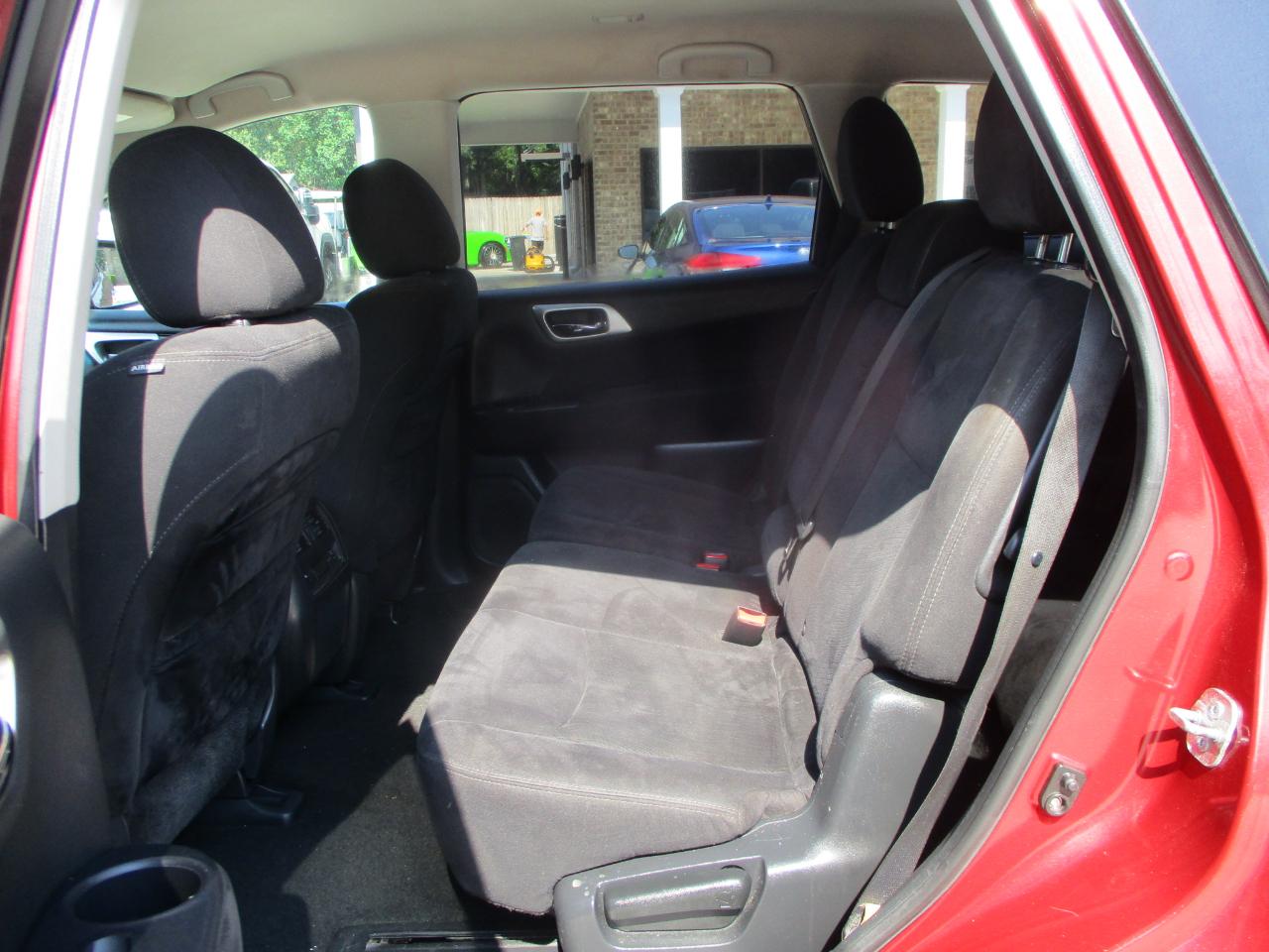 Nissan Pathfinder 2WD 4dr S 2013