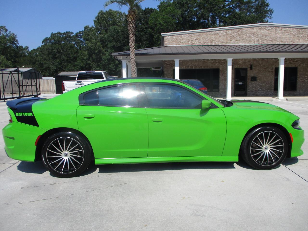 Dodge Charger Daytona 340 RWD 2017