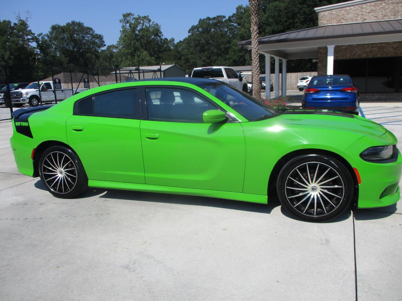 Dodge Charger Daytona 340 RWD 2017