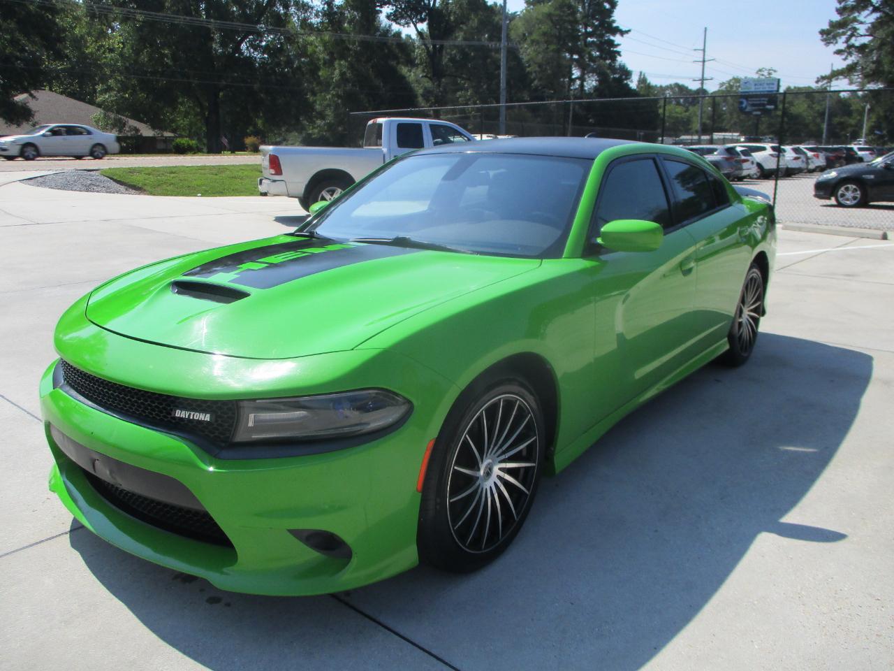 Dodge Charger Daytona 340 RWD 2017