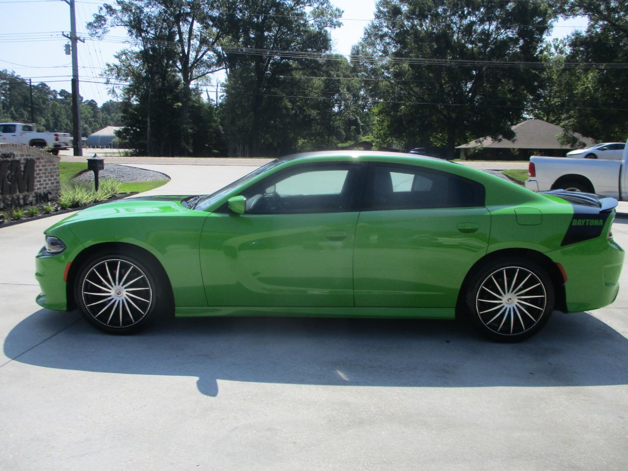 Dodge Charger Daytona 340 RWD 2017