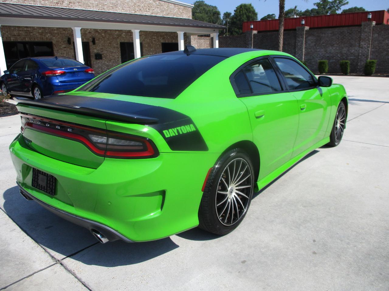 Dodge Charger Daytona 340 RWD 2017